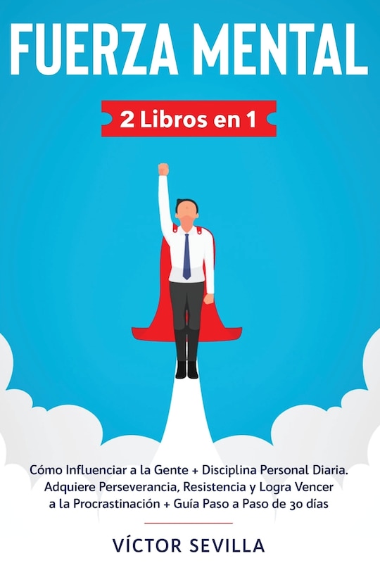 Front cover_Fuerza mental 2 libros en 1
