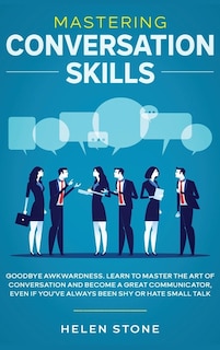 Front cover_Mastering Conversation Skills