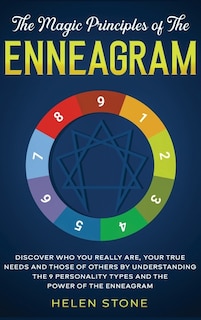 Front cover_The Magic Principles of The Enneagram