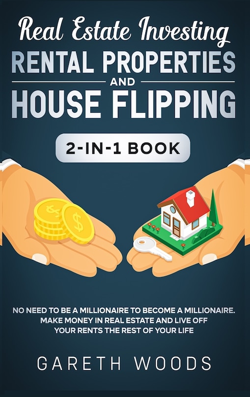 Front cover_Real Estate Investing