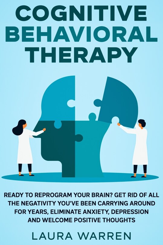 Front cover_Cognitive Behavioral Therapy (CBT)