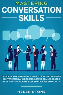 Front cover_Mastering Conversation Skills