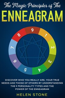 Front cover_The Magic Principles of The Enneagram