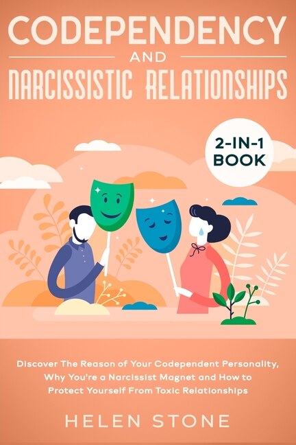 Front cover_Codependency and Narcissistic Relationships 2-in-1 Book