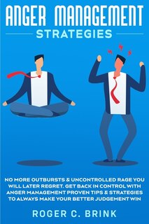Front cover_Anger Management Strategies