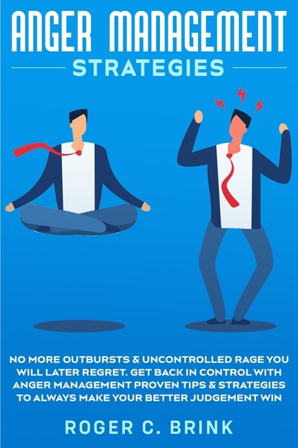 Front cover_Anger Management Strategies