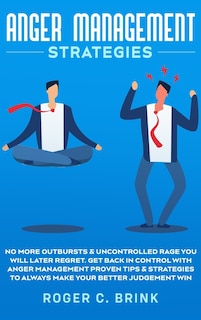 Front cover_Anger Management Strategies