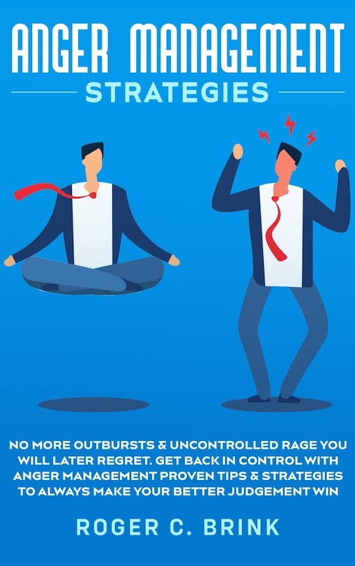 Front cover_Anger Management Strategies