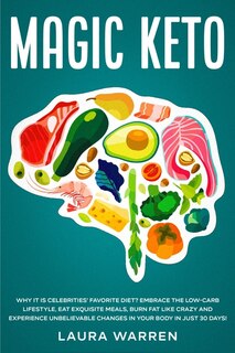 Front cover_Magic Keto