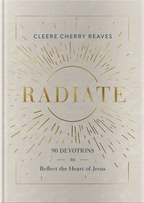 Front cover_Radiate