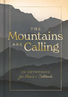 Couverture_The Mountains are Calling