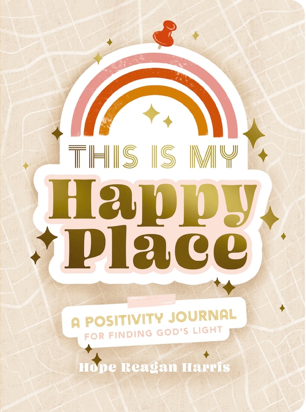 Couverture_This Is My Happy Place