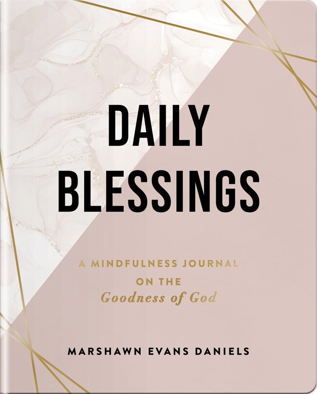 Front cover_Daily Blessings