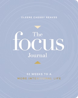Front cover_The Focus Journal