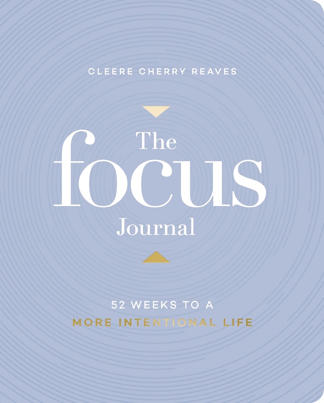 Front cover_The Focus Journal