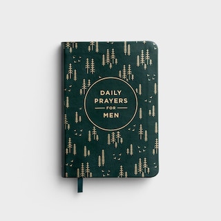 Front cover_Daily Prayers for Men