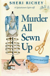 Couverture_Murder All Sewn Up