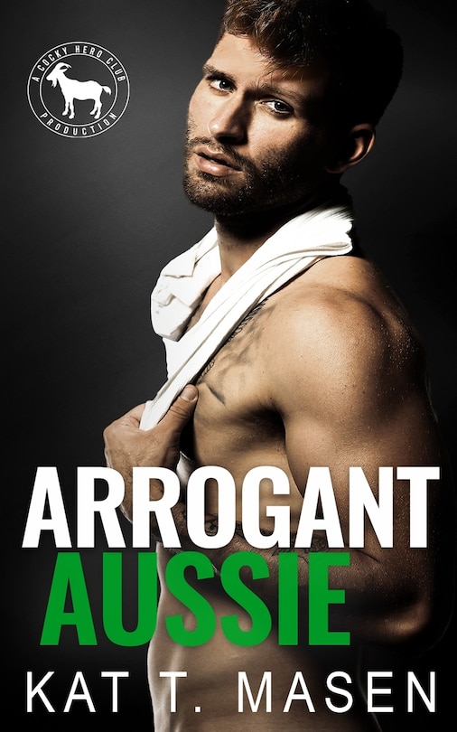 Front cover_Arrogant Aussie