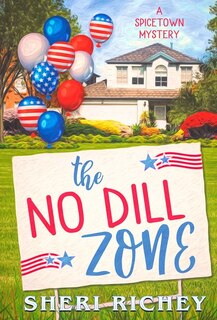 Front cover_The No Dill Zone