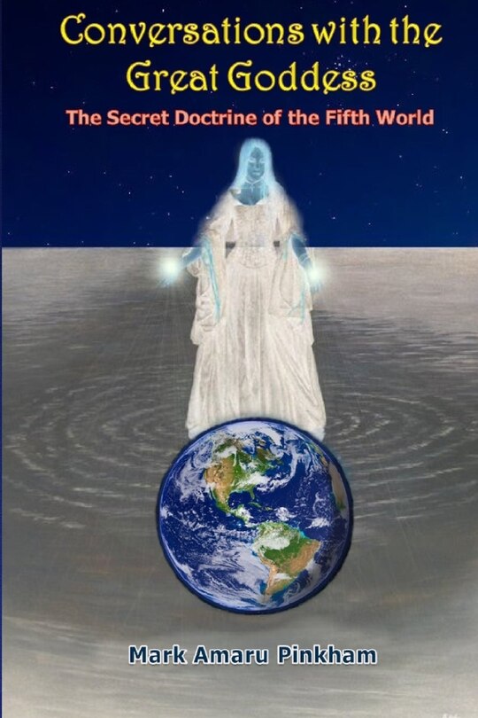 Front cover_Conversations with the Great Goddess