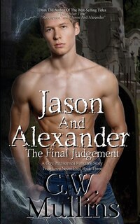 Front cover_Jason And Alexander The Final Judgement