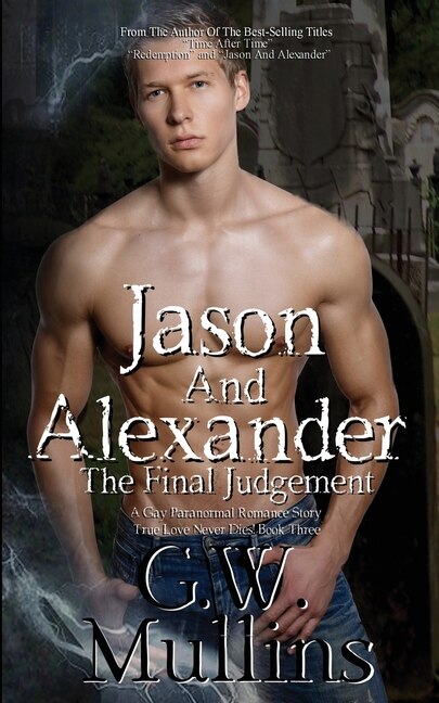 Front cover_Jason And Alexander The Final Judgement