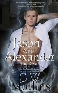 Front cover_Jason And Alexander The Return