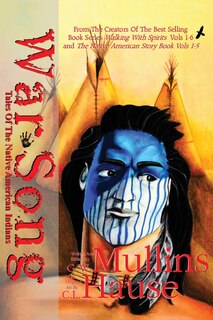 Front cover_War Song Tales Of The Native American Indians