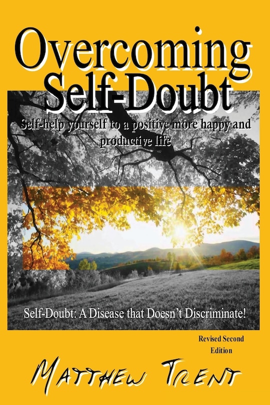 Front cover_Overcoming Self-Doubt