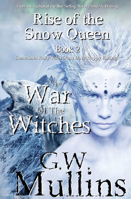 Front cover_Rise Of The Snow Queen Book Two