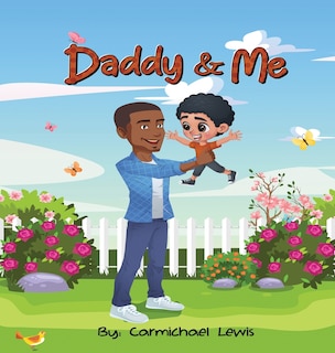 Couverture_Daddy and Me