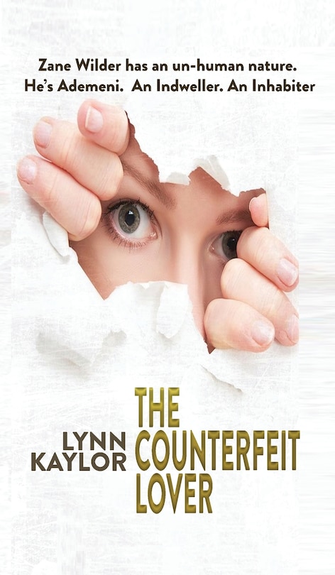 Front cover_The Counterfeit Lover