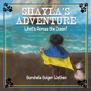 Couverture_Shayla's Adventure