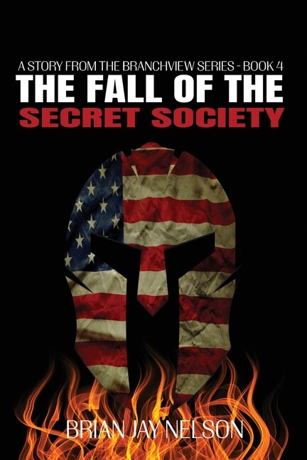 Couverture_The Fall of the Secret Society