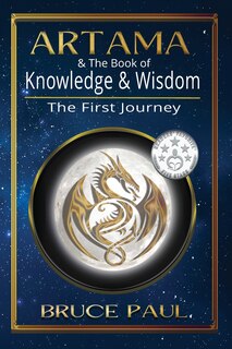 Couverture_Artama & The Book of Knowledge & Wisdom