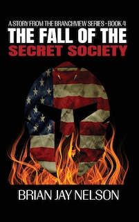 Couverture_The Fall of the Secret Society