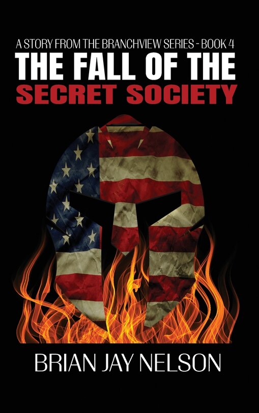 Couverture_The Fall of the Secret Society