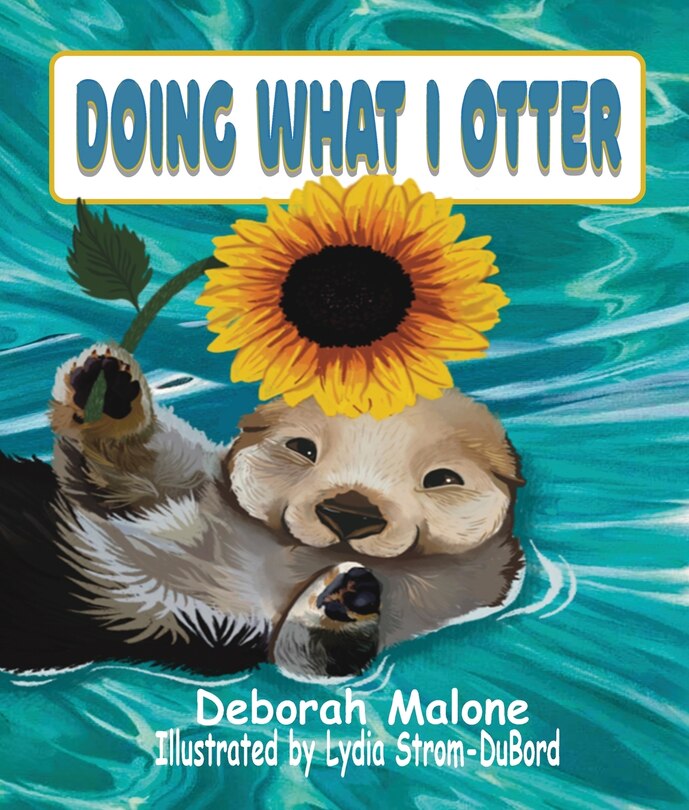 Front cover_Doing What I Otter