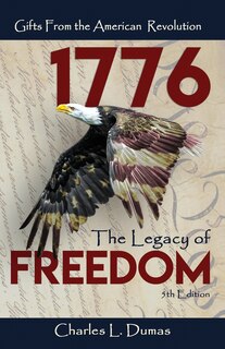 Front cover_The 1776 The Legacy of Freedom