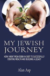 Front cover_My Jewish Journey