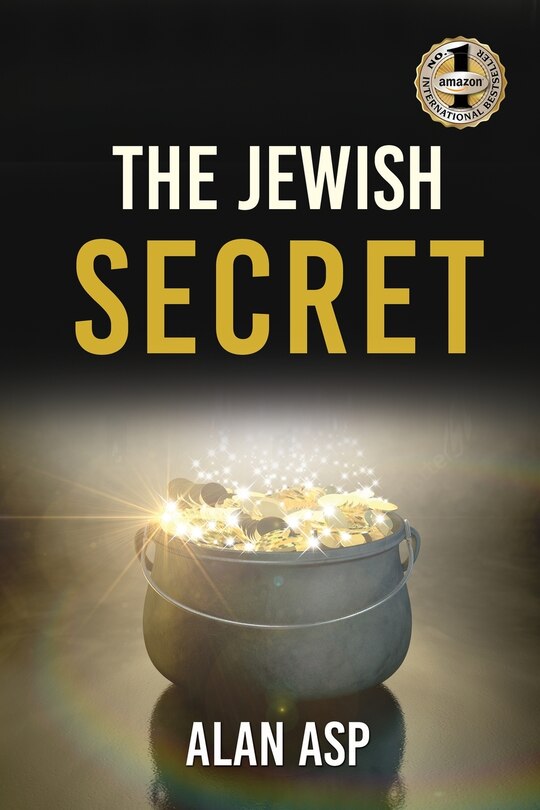 Front cover_My Jewish Secret