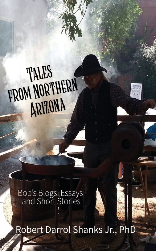 Front cover_Tales from Northern Arizona