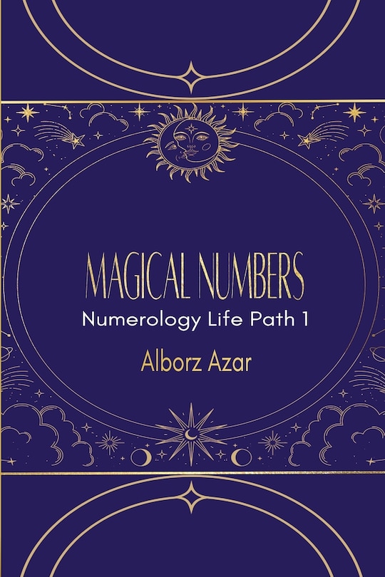 Front cover_Magical Numbers