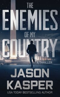 Front cover_The Enemies Of My Country