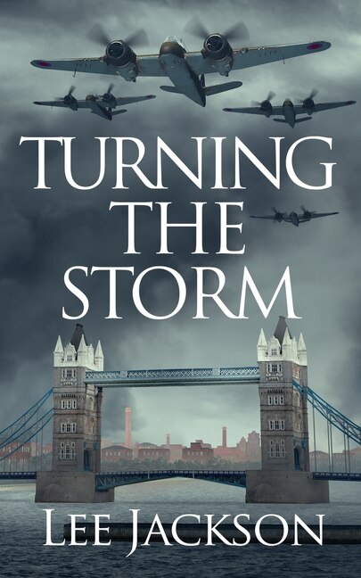 Front cover_Turning The Storm