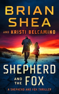 Front cover_Shepherd and The Fox