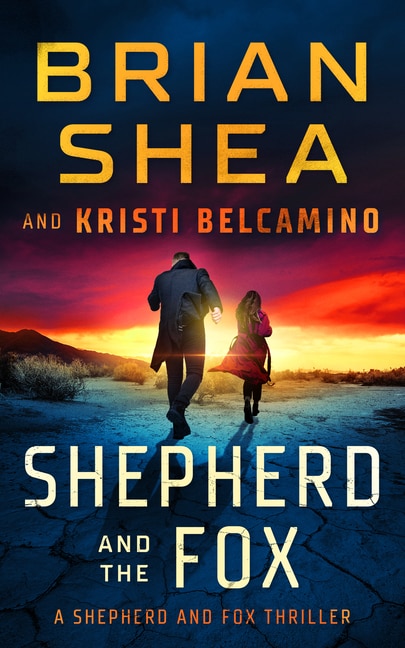 Front cover_Shepherd and The Fox