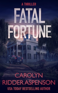 Front cover_Fatal Fortune