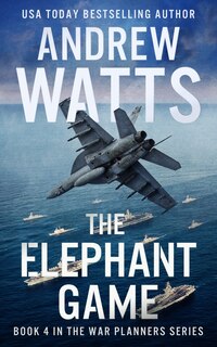 Couverture_The Elephant Game