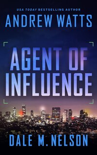 Front cover_Agent of Influence